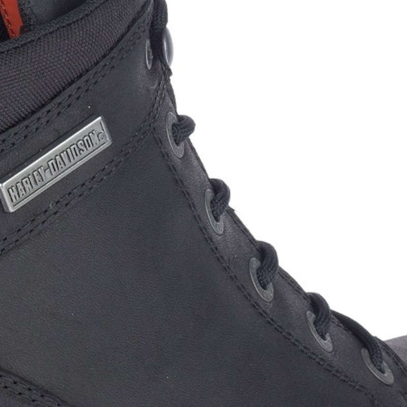 Mens Tolman Waterproof Motorcycle Boots - UK 6.5