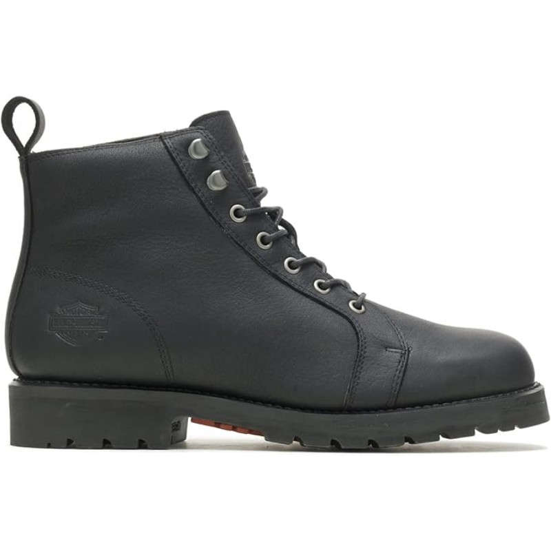 Men's Gilford 5" Motorcycle Boots - UK 6.5