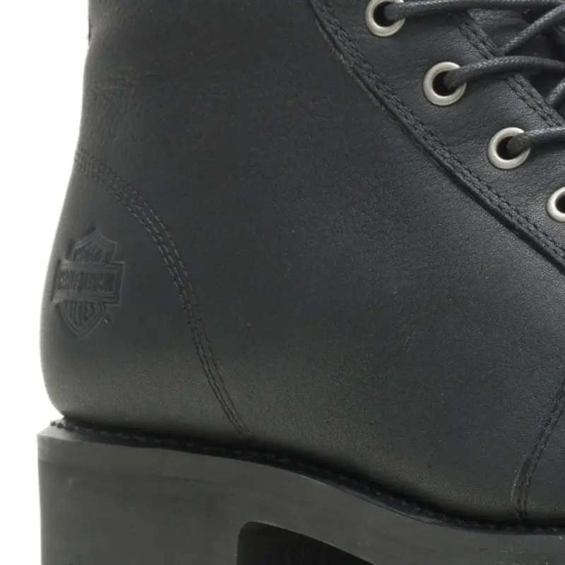Men's Gilford 5" Motorcycle Boots - UK 6.5