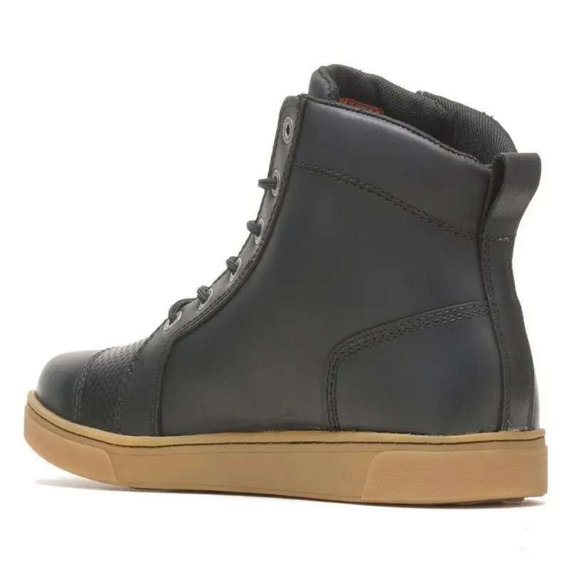 Men's Breman Motorcycle Sneaker Boots - UK 8