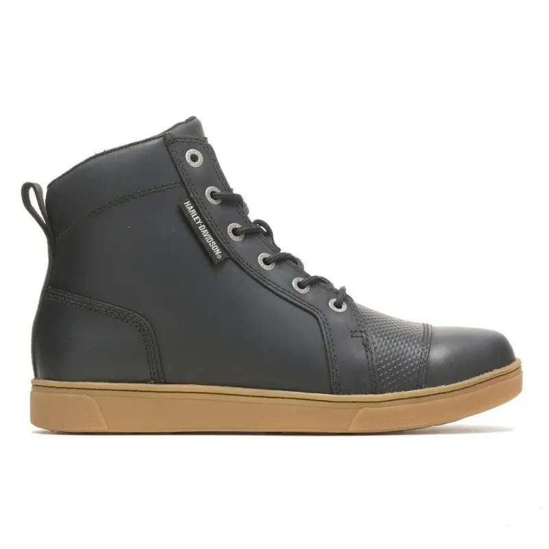 Men's Breman Motorcycle Sneaker Boots - UK 8