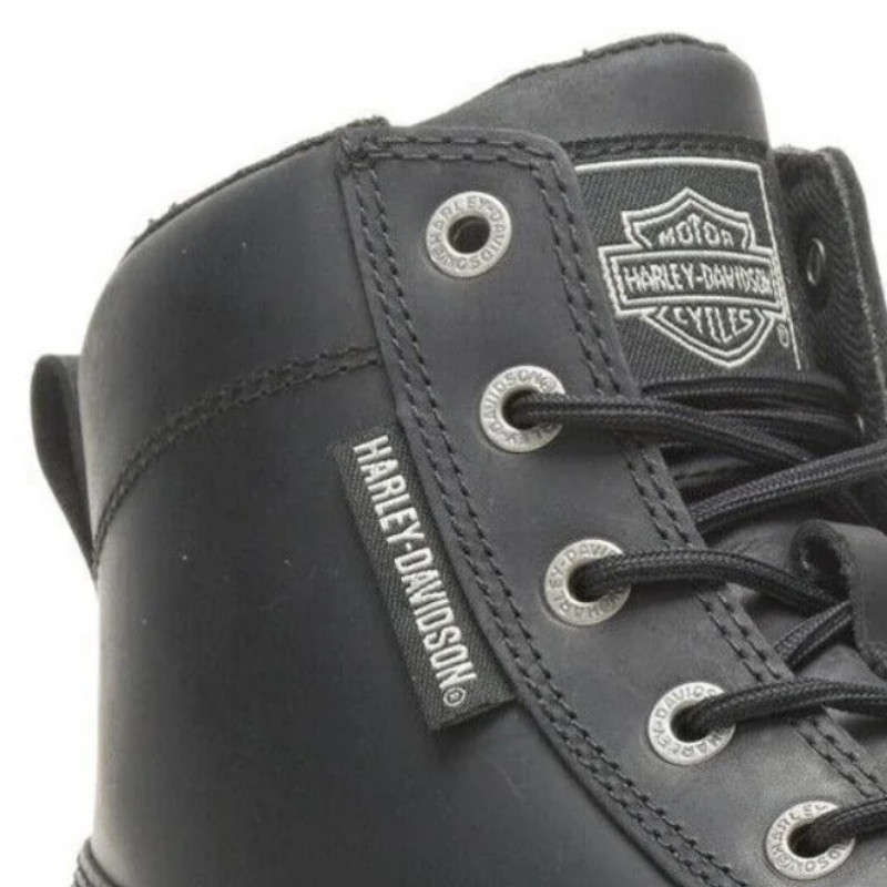 Men's Breman Motorcycle Sneaker Boots - UK 8