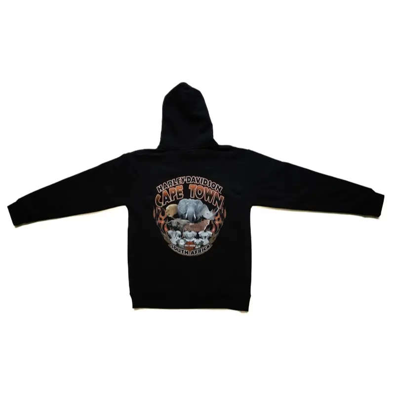 Mens Willie G Hoodie