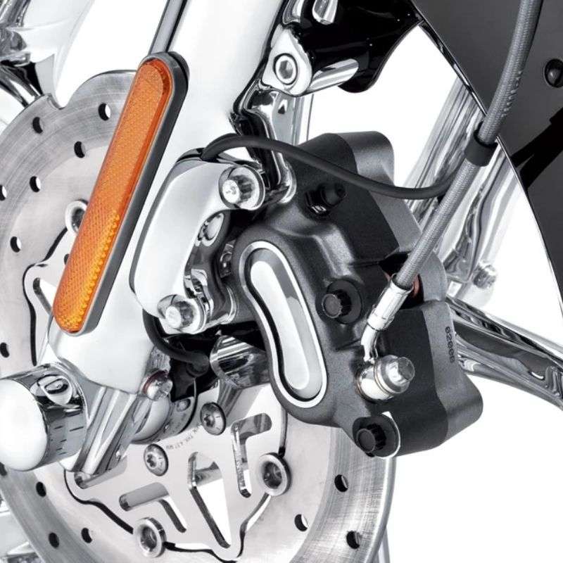 Chrome Abs Harness Cover