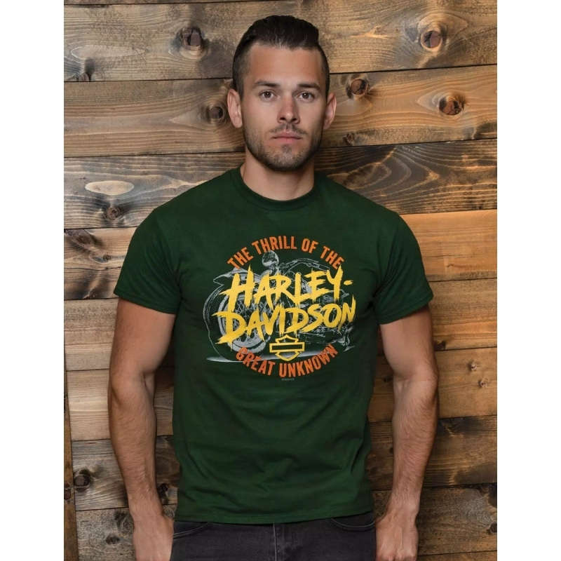 Mens Alarm Dealer Tee - 4XL