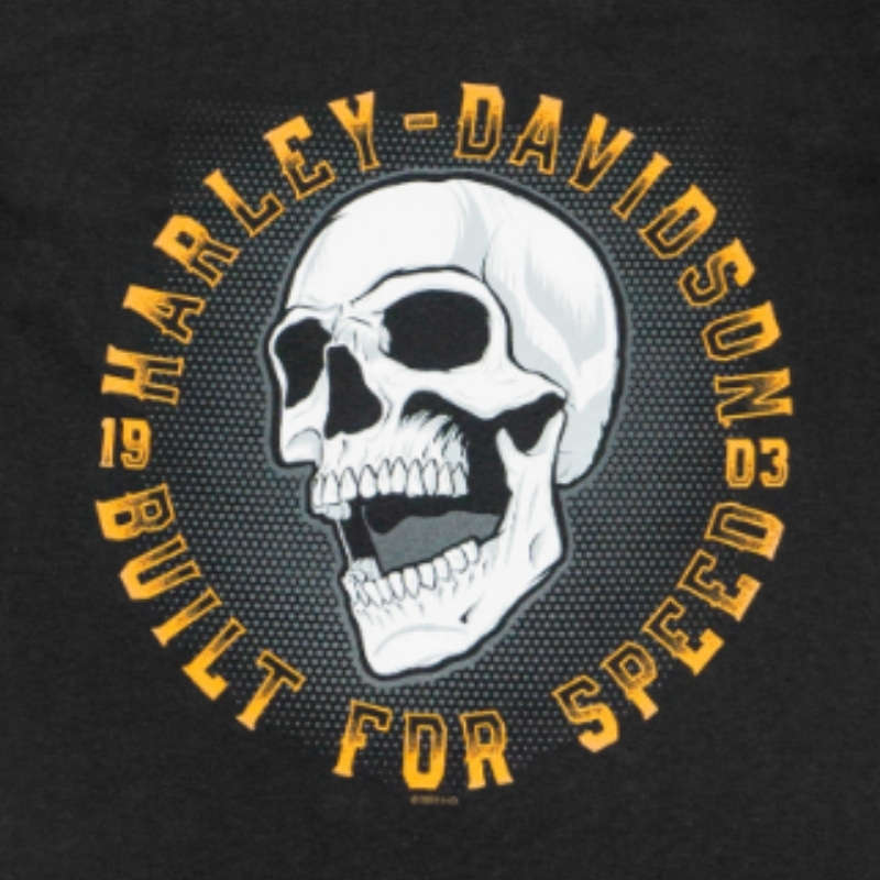 Mens Cranium Dealer Tee - M