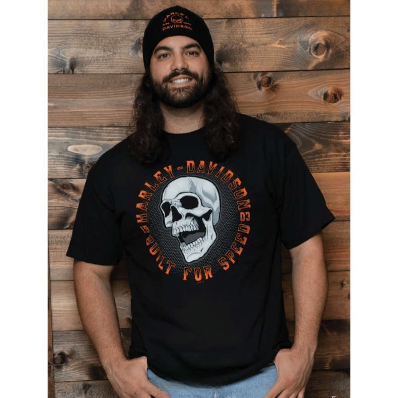Mens Cranium Dealer Tee - M