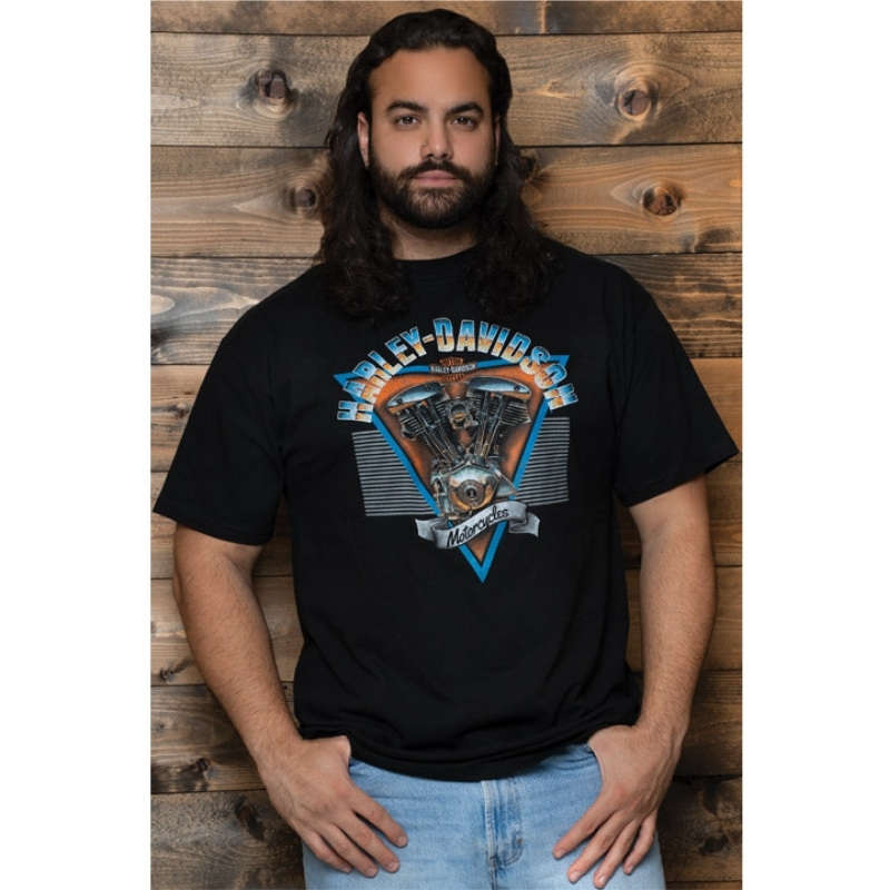 Mens Predict Dealer Tee - 4XL