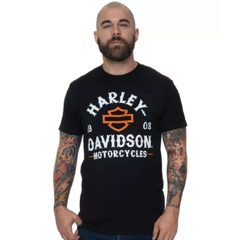 Mens Rivalry Dealer Tee - M