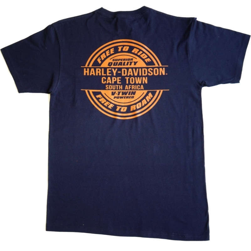 Mens Punished Dealer Tee - M