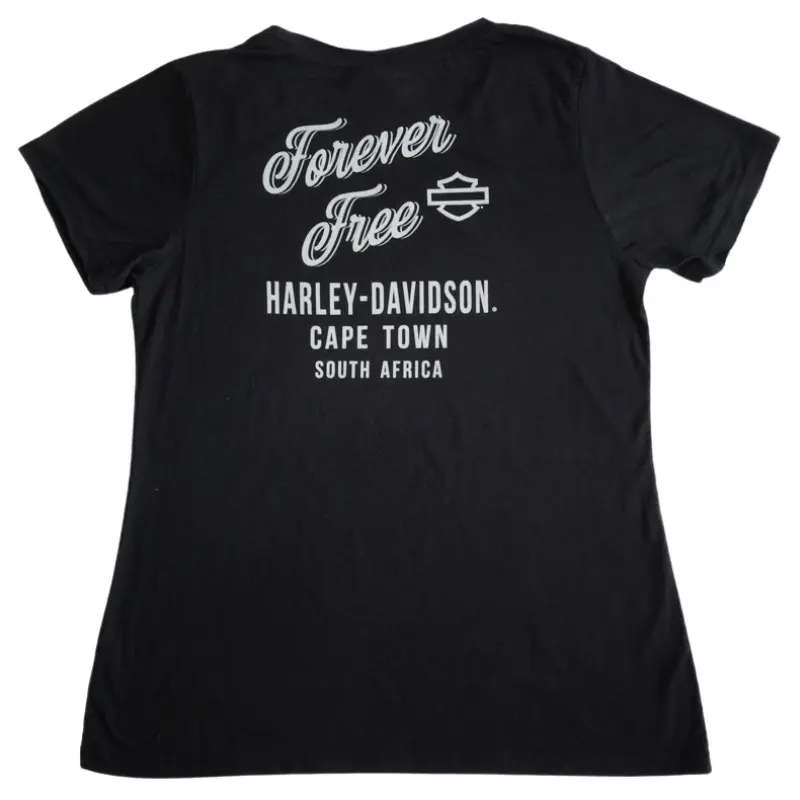 Womens Willy G Camo Dealer Tee - 3XL