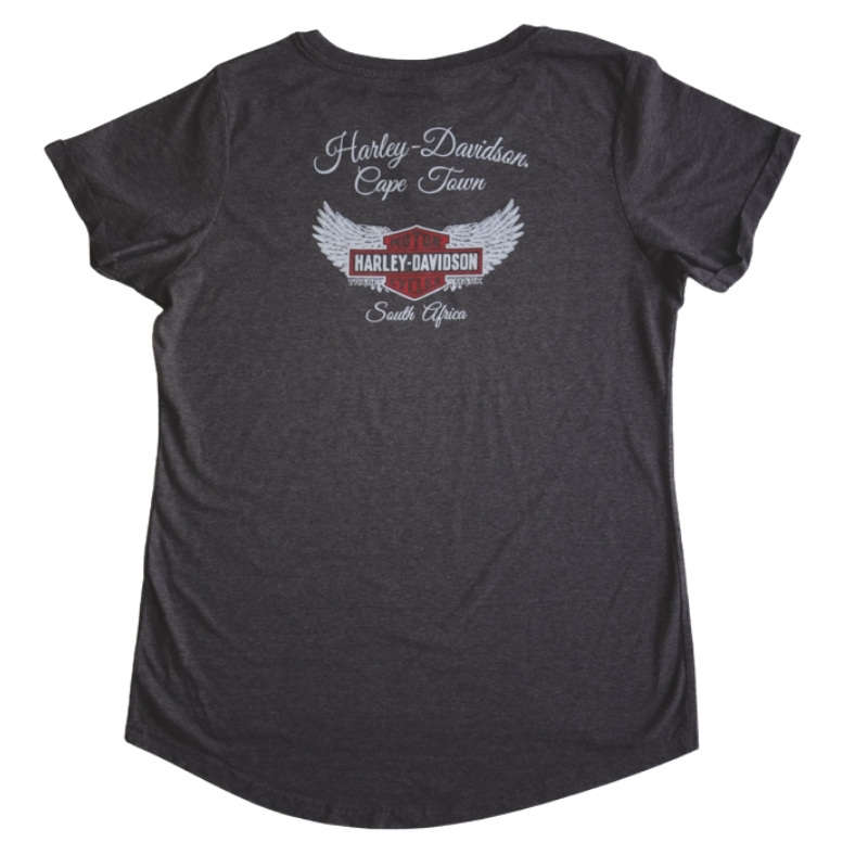 Womens Truce Dealer Tee - XL