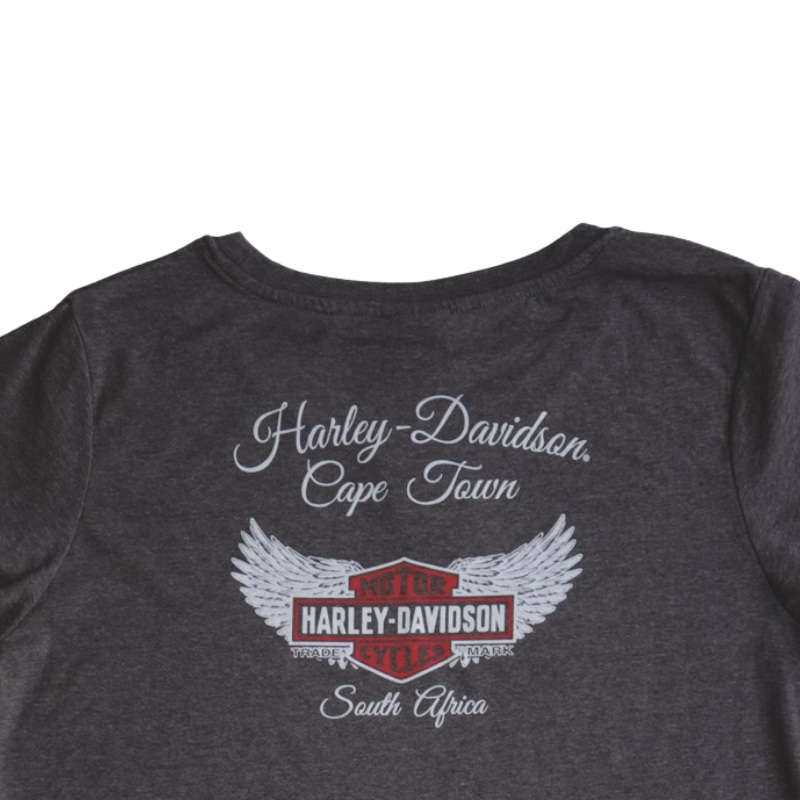 Womens Truce Dealer Tee - XL