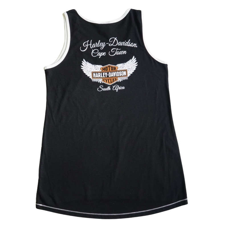 Womens Dark Angel Dealer Tee - 2XL
