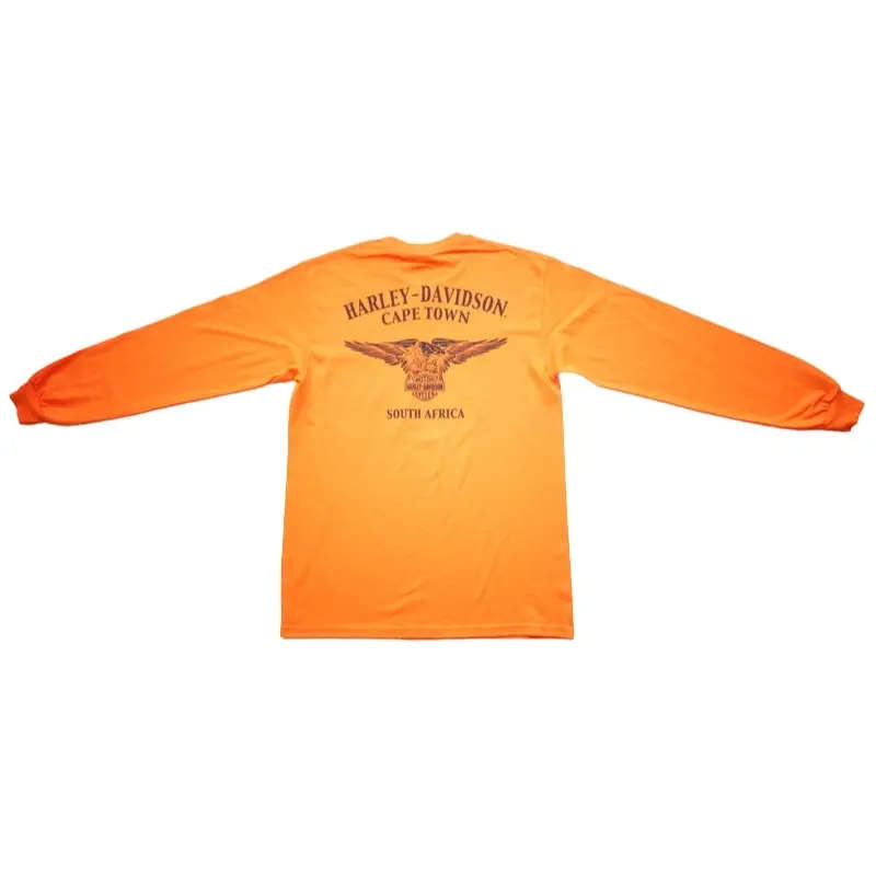 Mens Bar & Shield On Safety Dealer Tee