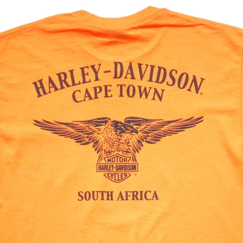 Mens Bar & Shield On Safety Dealer Tee