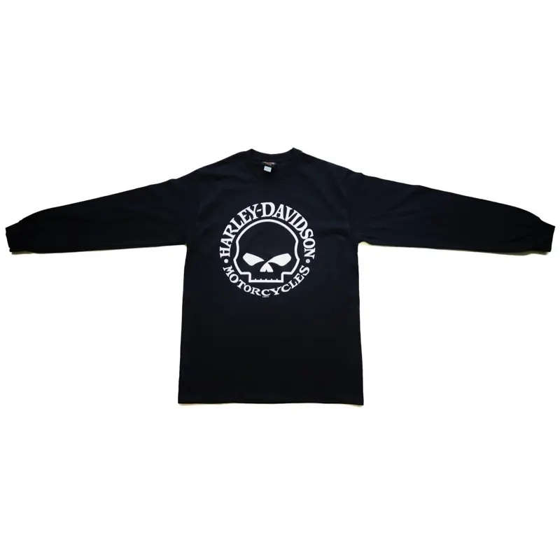Mens Willy G Skull Dealer Tee - 4XL