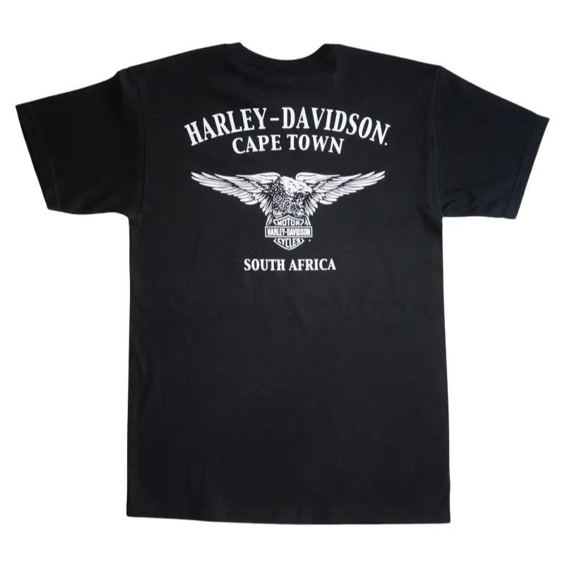 Mens Devot Dealer Tee - M
