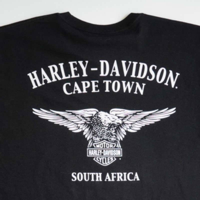 Mens Devot Dealer Tee - M