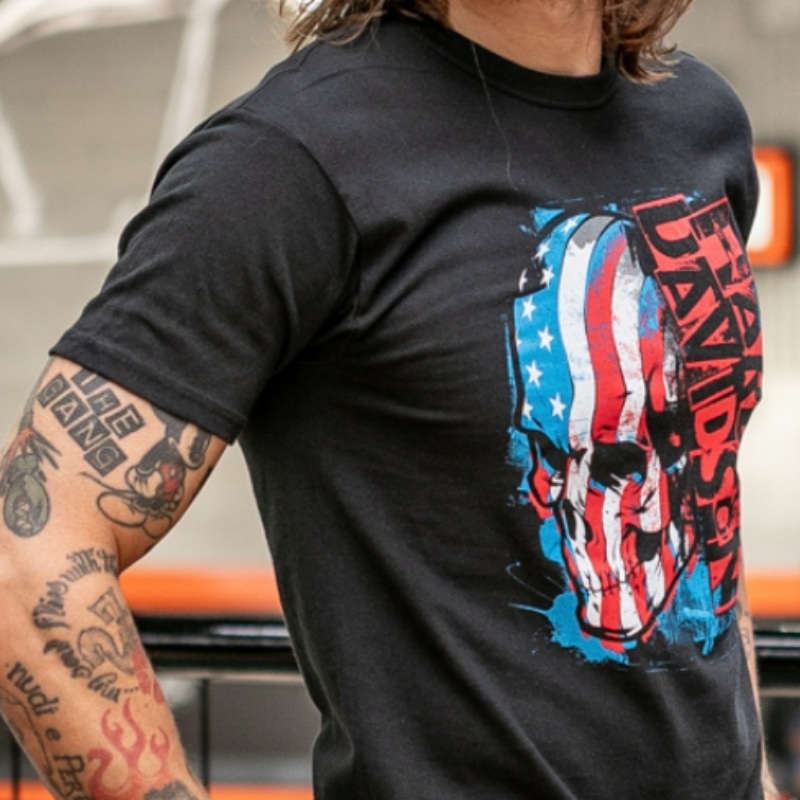 Mens Devot Dealer Tee - M