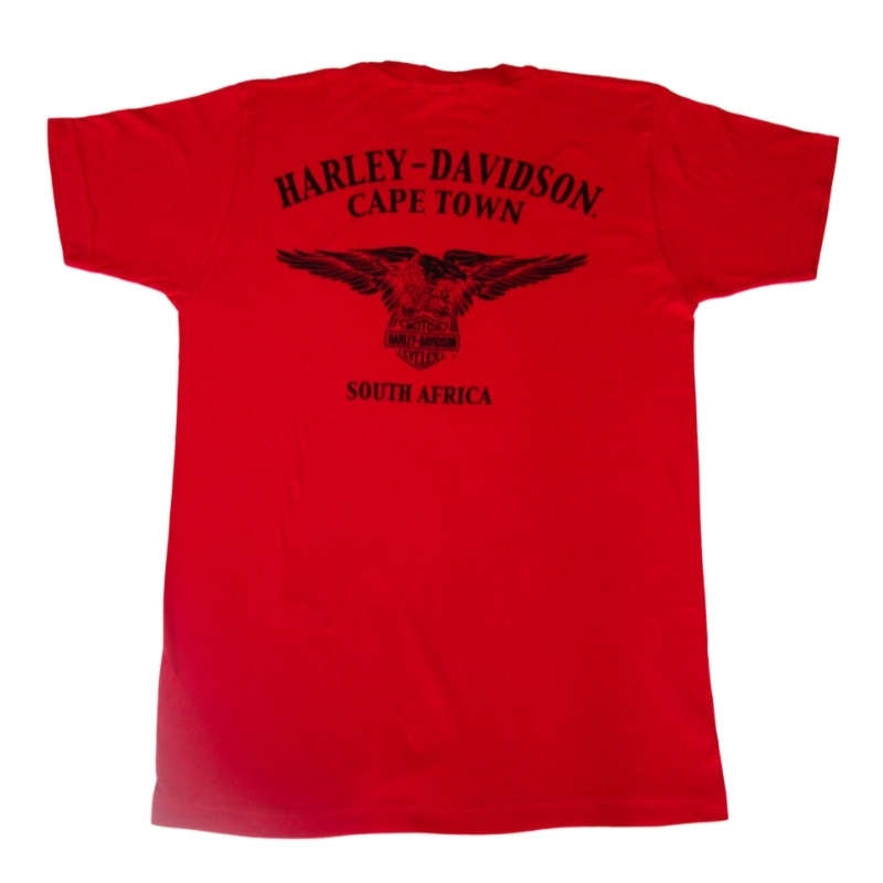 Mens Duke Dealer Tee - S