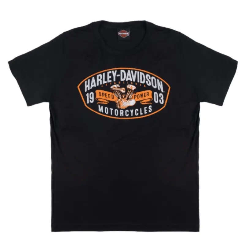 Mens Forebear Dealer Tee - M