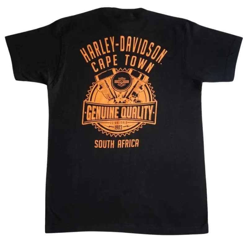 Mens Forebear Dealer Tee - M