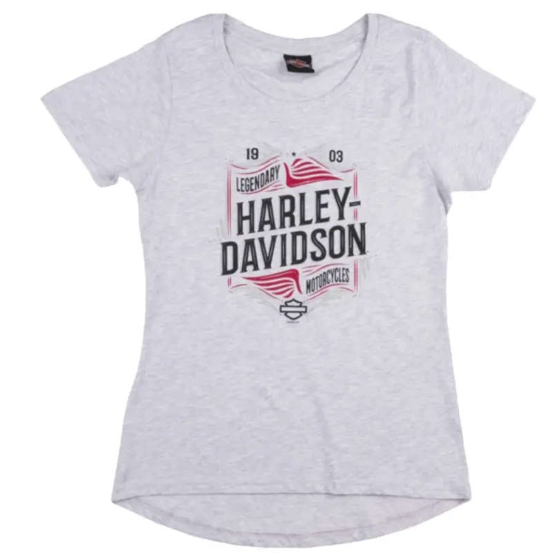 Womens Bordering Dealer Tee - 3XL