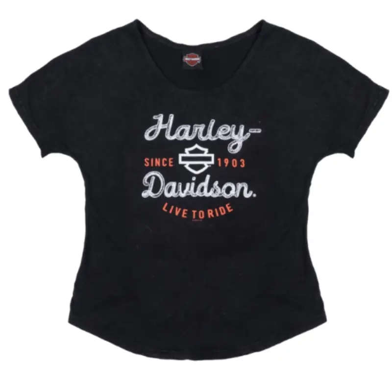 Womens Marshall Dealer Tee - M