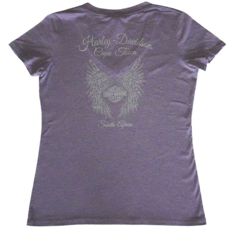 Womens Context Dealer Tee - XS