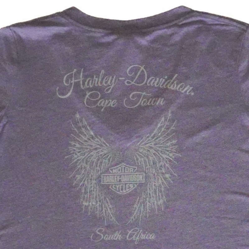 Womens Context Dealer Tee - XS