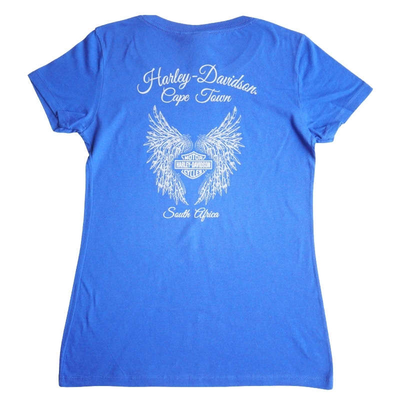 Womens Cool Wing Dealer Tee - M