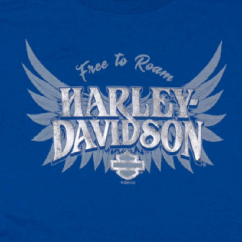 Womens Cool Wing Dealer Tee - M