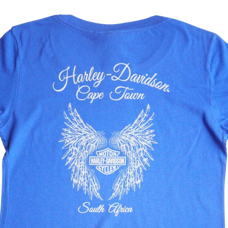 Womens Cool Wing Dealer Tee - M
