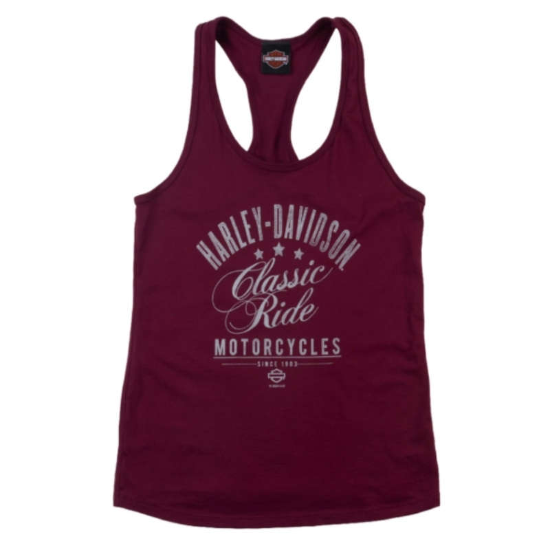 Womens Classic Ride Dealer Tee