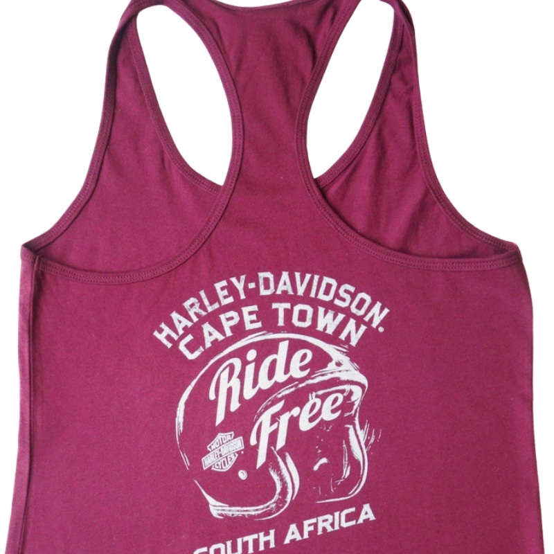 Womens Classic Ride Dealer Tee