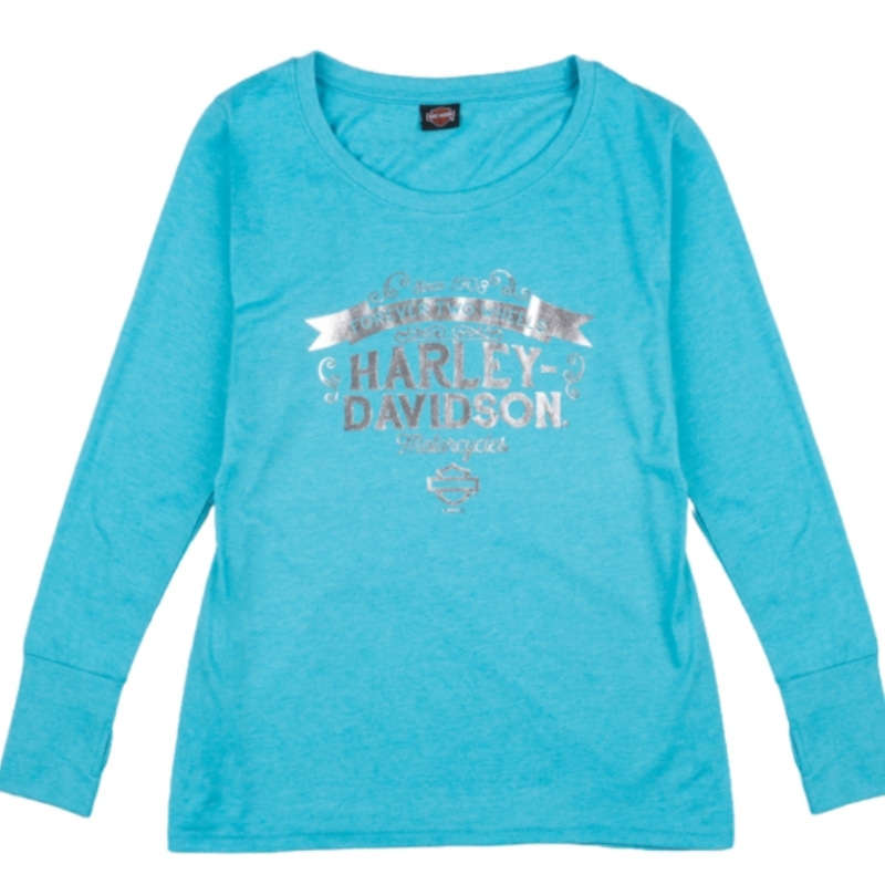 Womens Glorious Dealer Tee - M