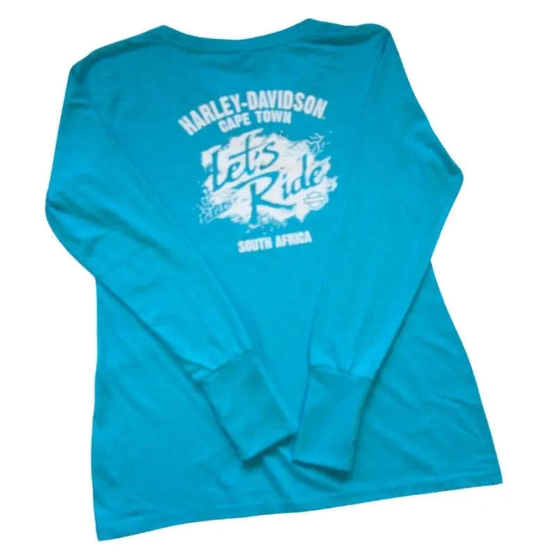 Womens Glorious Dealer Tee - M