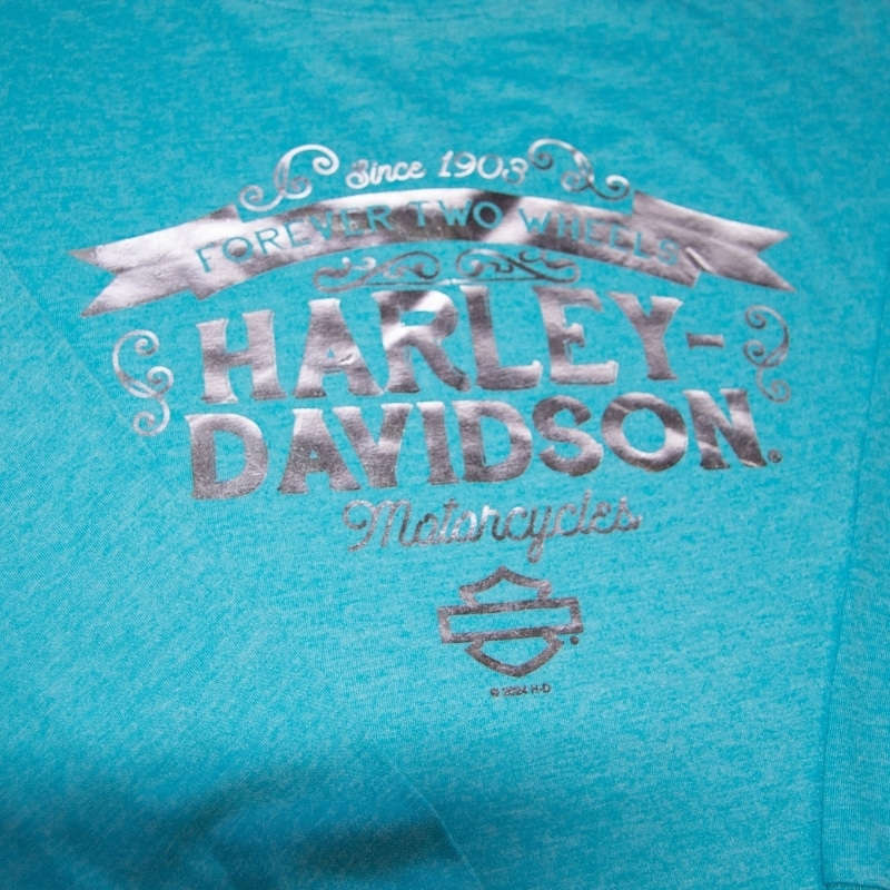 Womens Glorious Dealer Tee - M