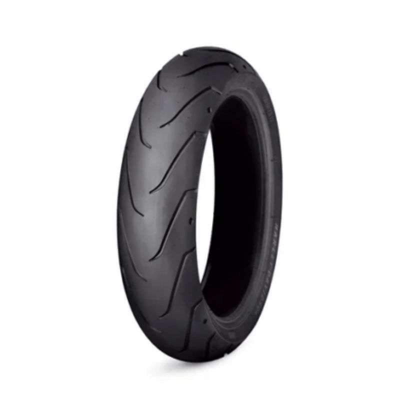 Michelin Scorcher Tire Series - 150/80b16 Blackwall - 16 In. Rear
