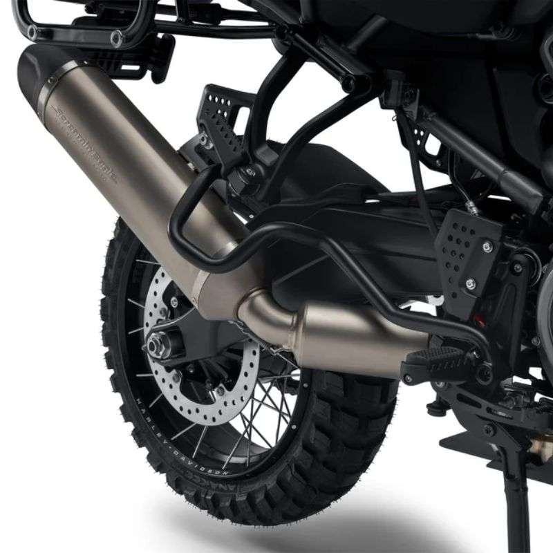 Muffler Guard