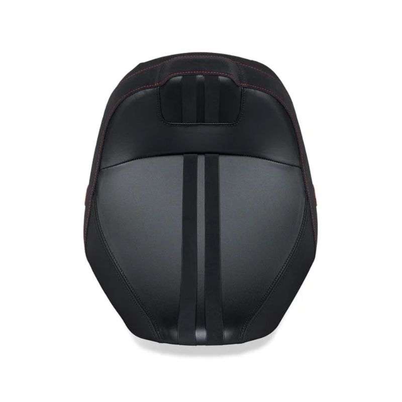 Sport Solo Touring Seat - Contrast Stripe