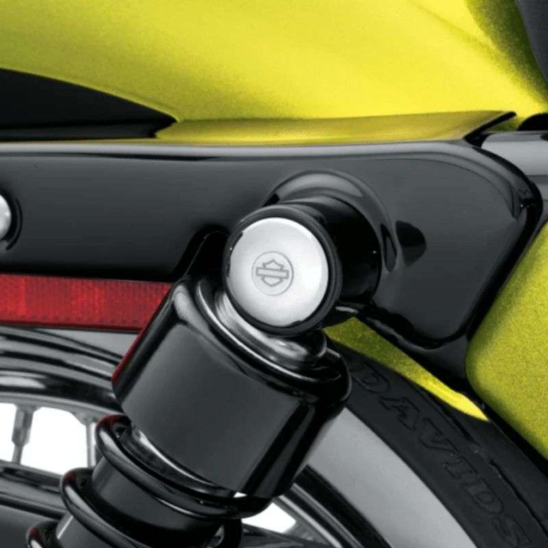 Shock Bolt Cover Kit