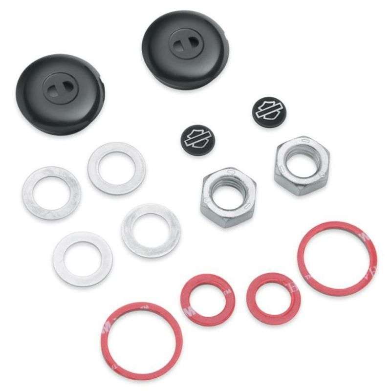 Shock Bold Cover Kit - Black