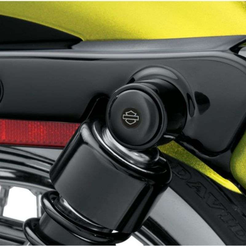 Shock Bold Cover Kit - Black