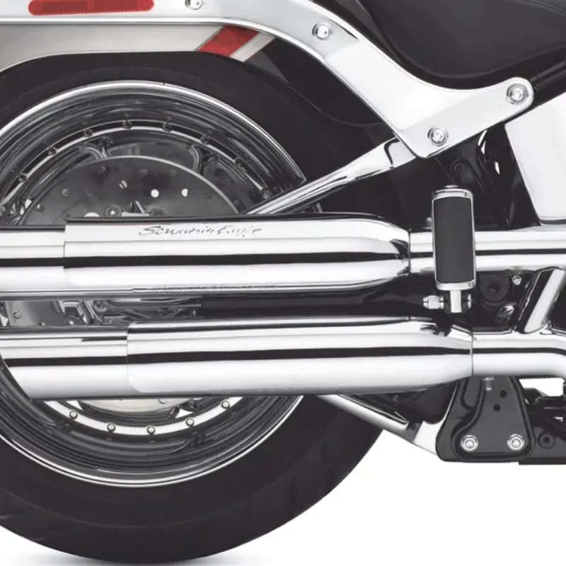 Screamin' Eagle Muffler Shields