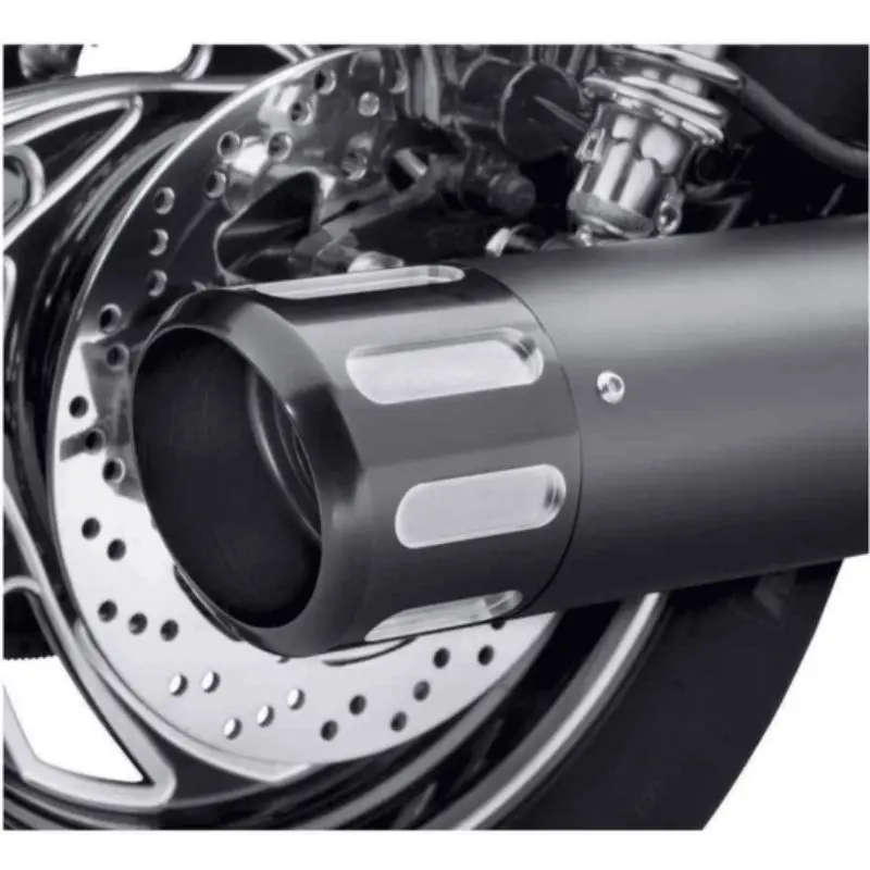 Edge Cut Muffler End Cap, Fits 15-Later Xg