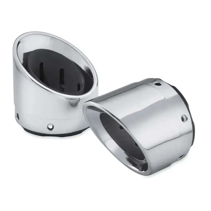 Two-Piece 4.5 In. End Caps