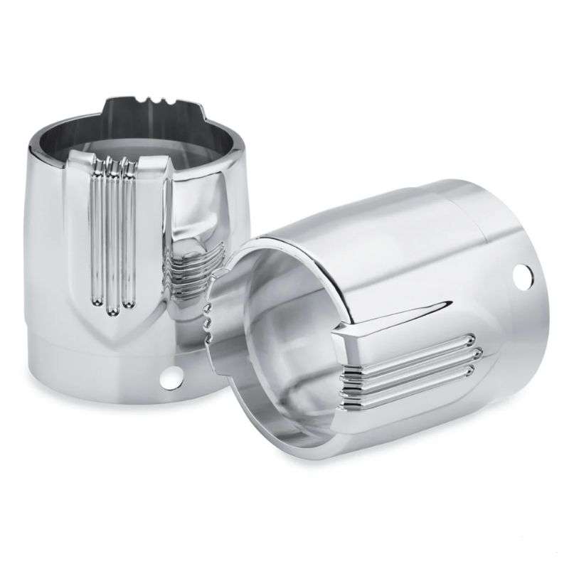 Defiance 4.5 In. End Caps