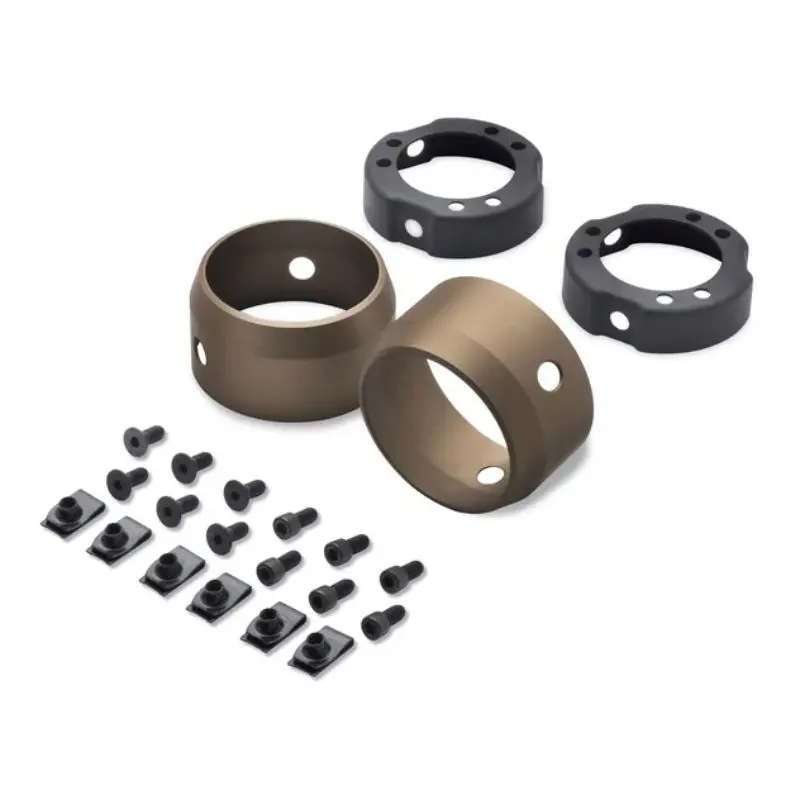 Bronze 3.25 In. End Caps
